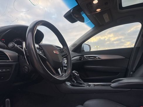 Used 2018 Cadillac ATS Premium Luxury w/ Driver Assist Package image 39