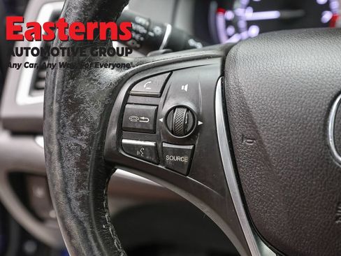 Used 2018 Acura TLX FWD image 14