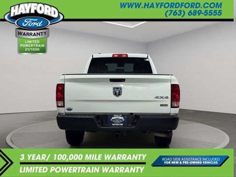 Used 2017 RAM 1500 Tradesman w/ Popular Equipment Group image 4