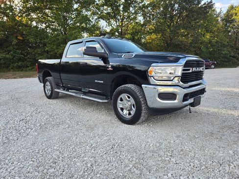 Used 2021 RAM 3500 Tradesman w/ Towing Technology Group image 7