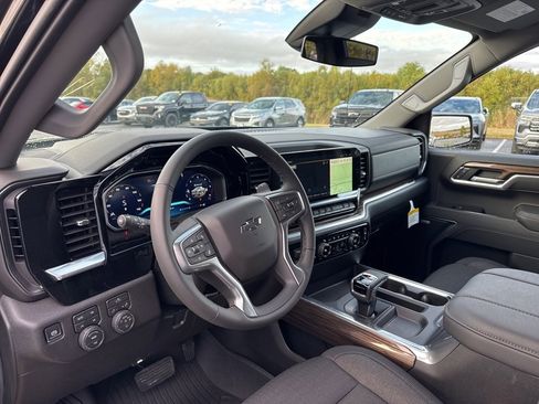 New 2026 Chevrolet Silverado 1500 RST image 15