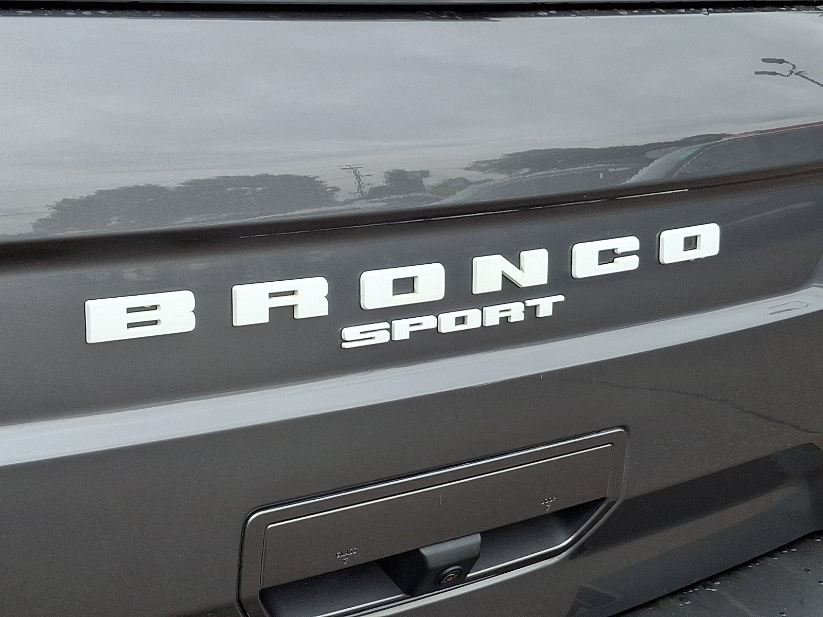 Used 2024 Ford Bronco Sport Big Bend w/ Convenience Package AWD/4WD image 33