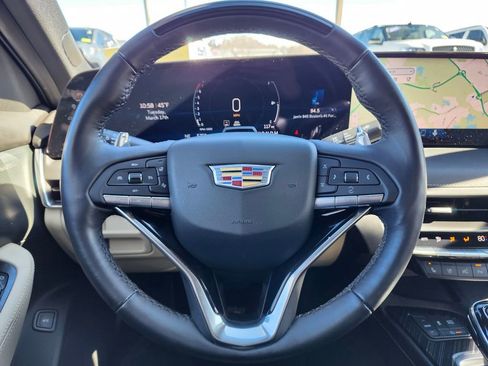 Used 2025 Cadillac CT5 Premium Luxury w/ Sun And Sound Package image 27