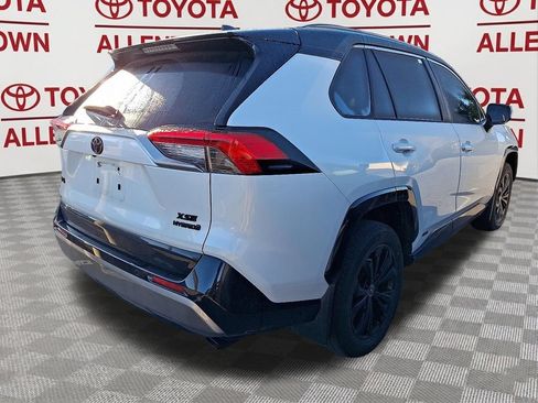 Used 2024 Toyota RAV4 XSE w/ Advanced Technology Package AWD/4WD image 7