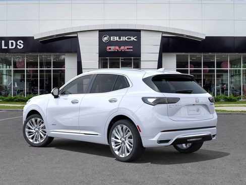 New 2026 Buick Envision Avenir image 3