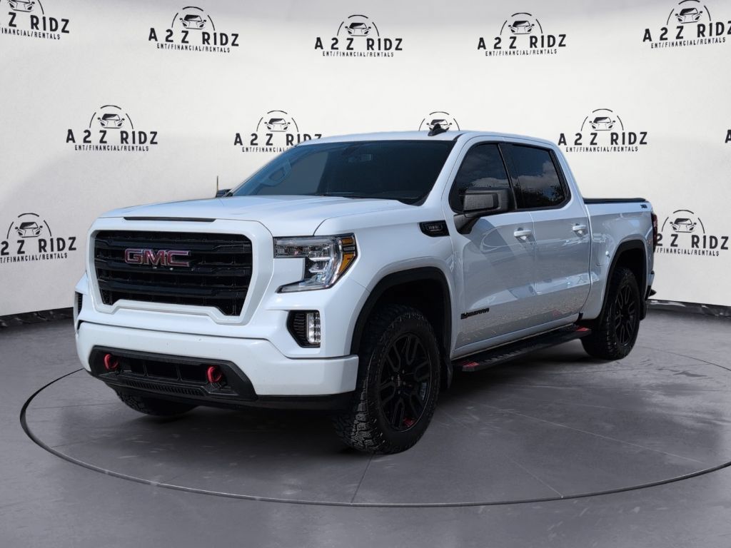 Used 2020 GMC Sierra 1500 Elevation w/ Elevation Value Package AWD/4WD image 3