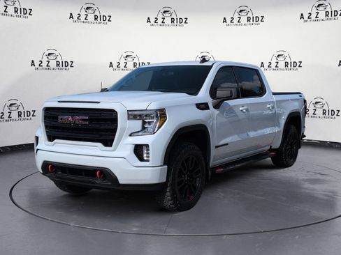Used 2020 GMC Sierra 1500 Elevation w/ Elevation Value Package AWD/4WD image 3