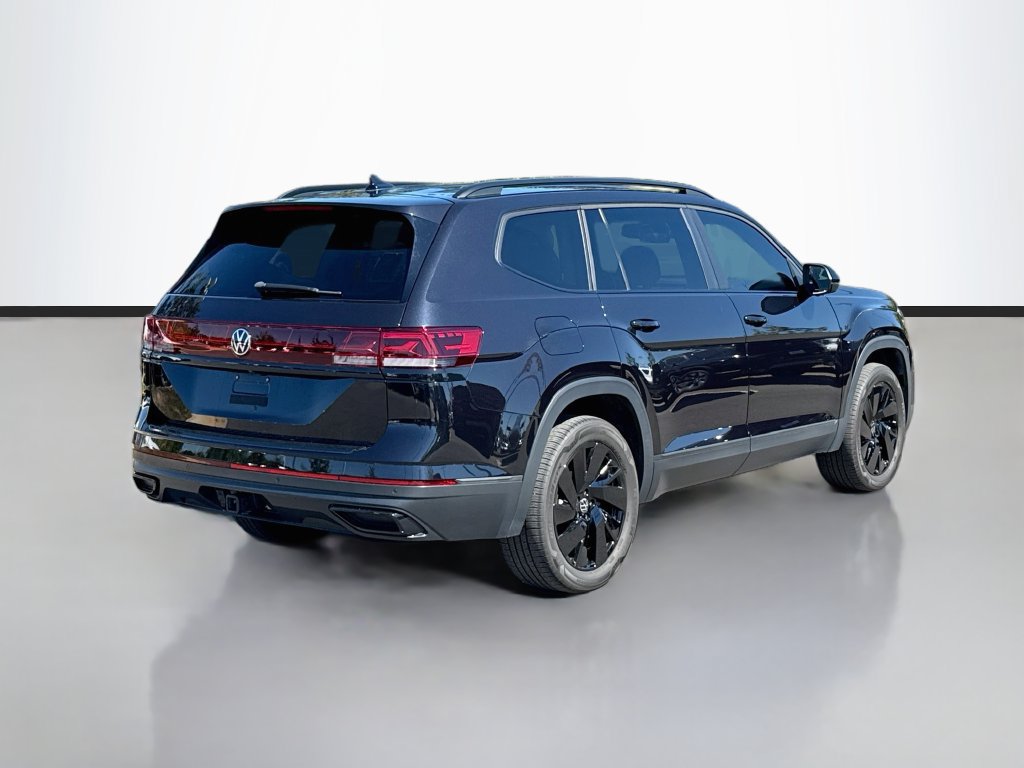 Used 2024 Volkswagen Atlas SE FWD image 7