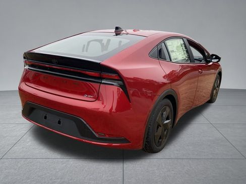 New 2026 Toyota Prius LE image 13