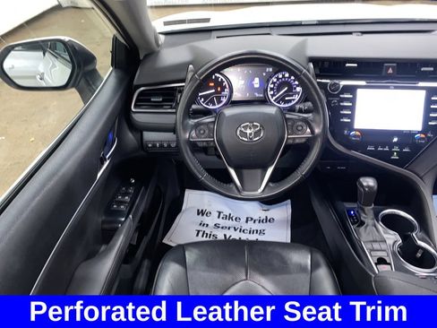 Used 2020 Toyota Camry XLE w/ Driver Assist Package AWD/4WD image 24