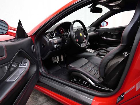 Used 2009 Ferrari 599 GTB Fiorano RWD image 14