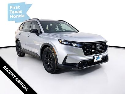 Used 2026 Honda CR-V Sport-L