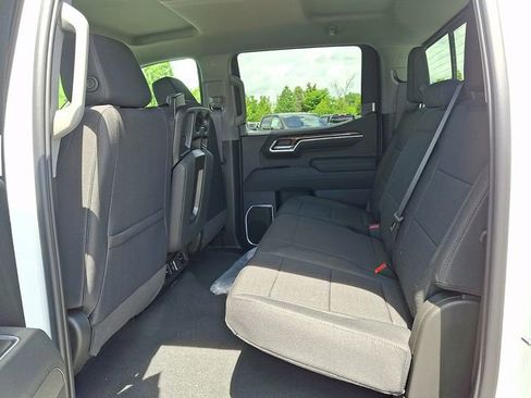 New 2026 Chevrolet Silverado 1500 LT w/ Safety Package AWD/4WD image 5