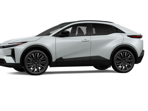 New 2026 Toyota C-HR AWD/4WD image 38