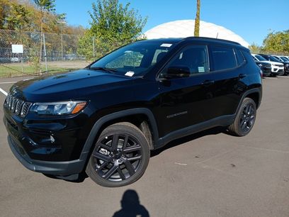 New 2026 Jeep Compass Limited