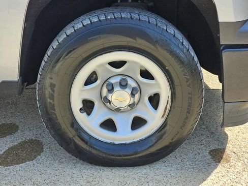 Used 2015 Chevrolet Silverado 1500 W/T image 20