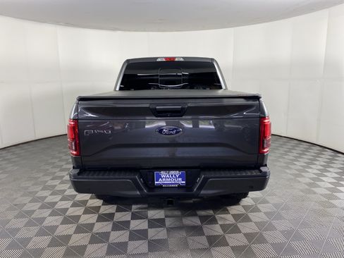 Used 2016 Ford F150 XLT w/ Equipment Group 302A Luxury AWD/4WD image 8