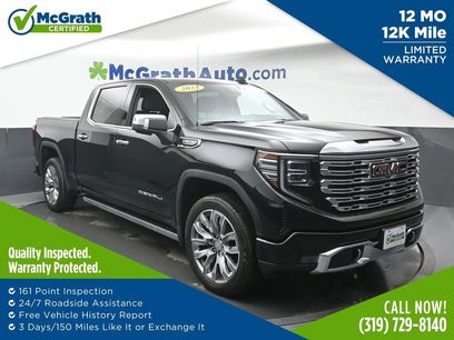 Used 2025 GMC Sierra 1500 Denali w/ Denali Reserve Package
