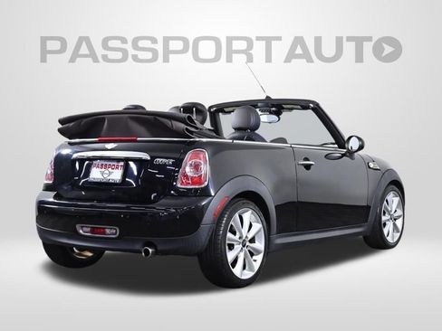 Used 2014 MINI Cooper Convertible FWD image 7