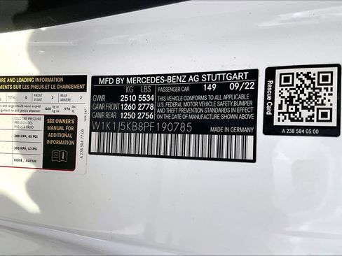 Certified 2023 Mercedes-Benz E 450 4MATIC Coupe image 38