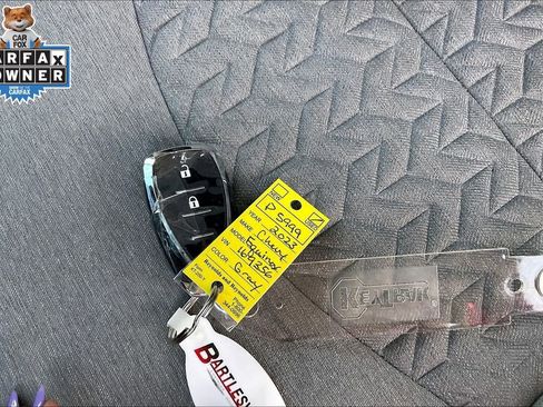 Used 2023 Chevrolet Equinox LS AWD/4WD image 10