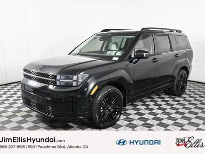 New 2026 Hyundai Santa Fe Calligraphy