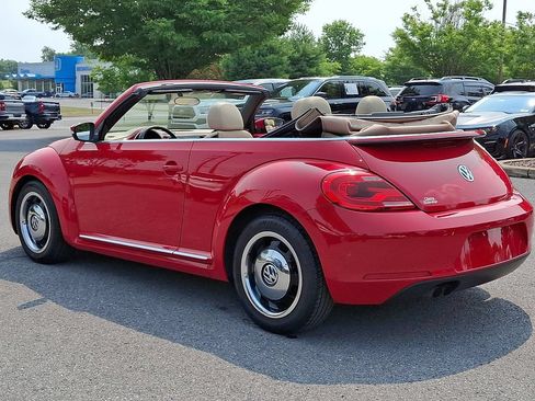 Used 2013 Volkswagen Beetle 2.5 FWD image 7