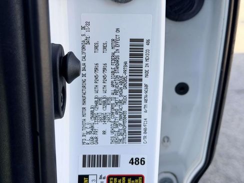 Certified 2023 Toyota Tacoma SR5 image 26