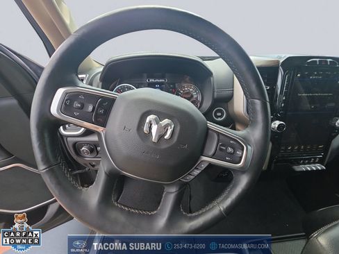 Used 2019 RAM 1500 Laramie AWD/4WD image 13