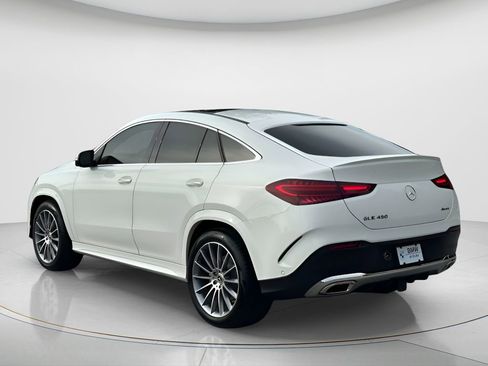 Used 2026 Mercedes-Benz GLE 450 4MATIC Coupe image 7