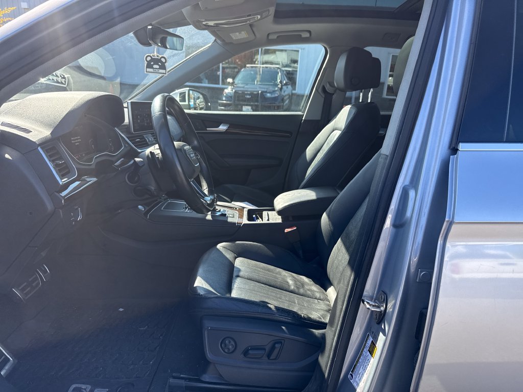Used 2019 Audi Q5 2.0T Premium Plus AWD/4WD image 8