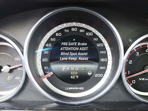 Used 2014 Mercedes-Benz E 63 AMG S-Model image 20