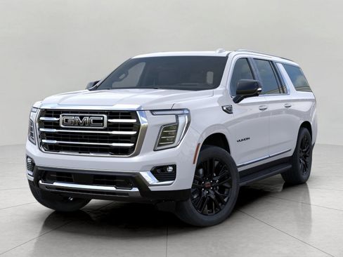 New 2026 GMC Yukon XL Elevation AWD/4WD image 8