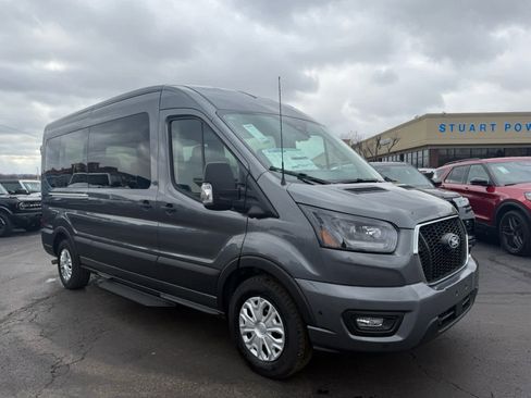 New 2026 Ford Transit 350 XLT image 1