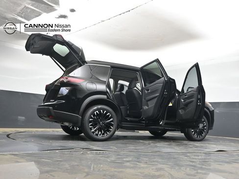 New 2026 Nissan Rogue SV FWD image 42