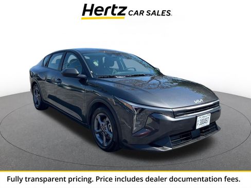 Used 2025 Kia K4 FWD image 1