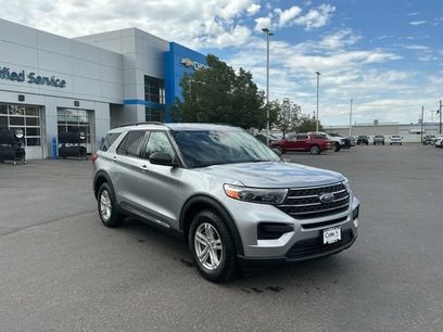 Used 2021 Ford Explorer XLT w/ Class III Trailer Tow Package