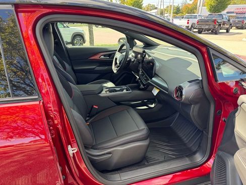 New 2026 Chevrolet Equinox EV RS FWD image 24