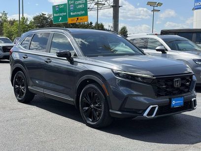 Certified 2023 Honda CR-V Sport Touring