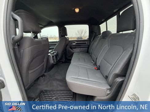 Used 2023 RAM 1500 Big Horn image 22