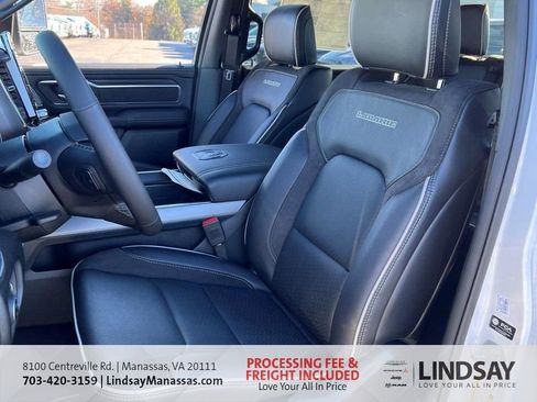New 2026 RAM 1500 Laramie w/ Night Edition AWD/4WD image 22