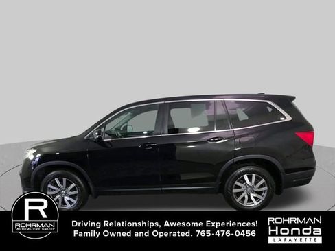 Used 2019 Honda Pilot EX-L image 5