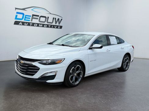 Used 2024 Chevrolet Malibu LT FWD image 7