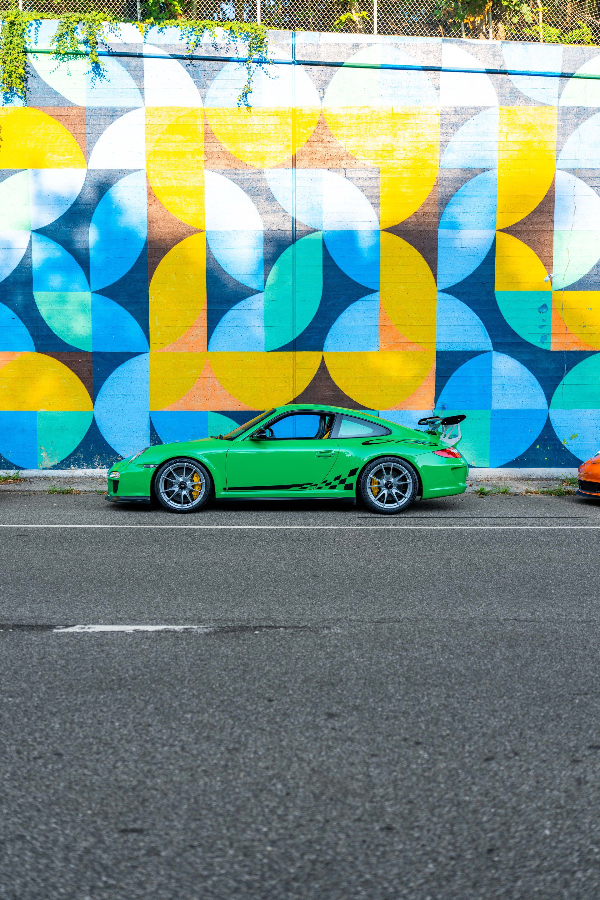 Used 2011 Porsche 911 GT3 RS RWD image 9
