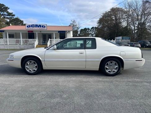 Used 2002 Cadillac Eldorado ESC w/ Preffered Equipment Group image 4