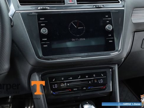 Used 2024 Volkswagen Tiguan SEL R-Line AWD/4WD image 25