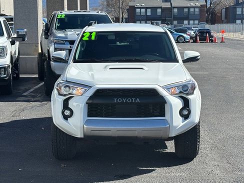 Used 2021 Toyota 4Runner TRD Off-Road Premium image 46