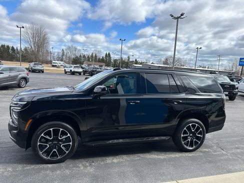 New 2026 Chevrolet Tahoe RST w/ RST Capability Package image 11