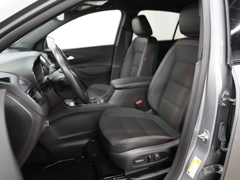 Used 2024 Chevrolet Equinox RS AWD/4WD image 4