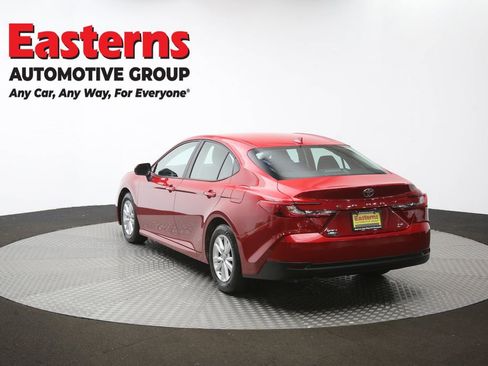 Used 2025 Toyota Camry LE FWD image 64